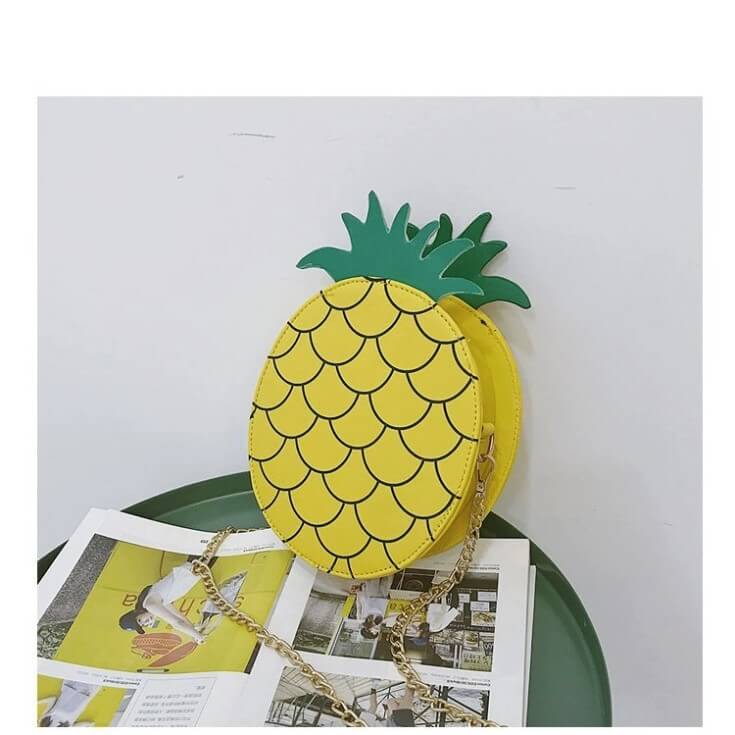 pineapple bag